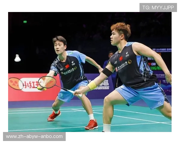 羽毛球亚锦赛 双打