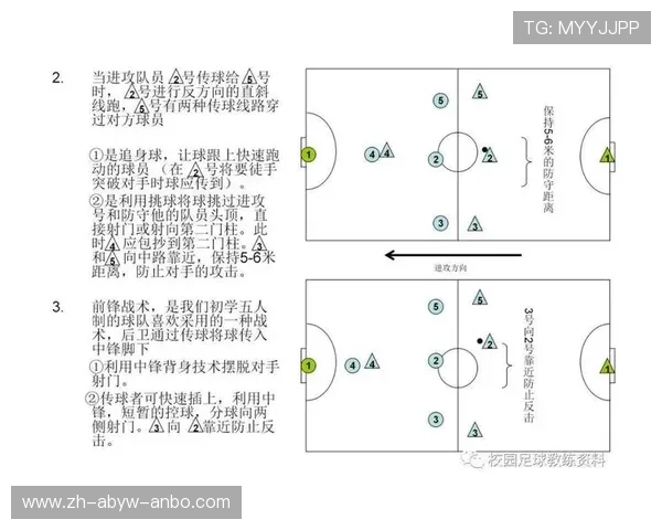 足球比赛中的战术布局与队员分工